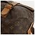 LOUIS VUITTON Borsa a Spalla Monogram Saumur 43 M42252 LV Auth 175074A Monogramma - vista 10