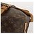 LOUIS VUITTON Borsa a Spalla Monogram Saumur 43 M42252 LV Auth 175074A Monogramma - vista 12