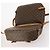 LOUIS VUITTON Borsa a Spalla Monogram Saumur 43 M42252 LV Auth 175074A Monogramma - vista 16