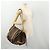 LOUIS VUITTON Borsa a Spalla Monogram Saumur 43 M42252 LV Auth 175074A Monogramma - vista 29
