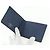 LOUIS VUITTON Portefeuille Multi Ple Watercolor Blue M80458 Auth 178607M Blau - Ansicht 8