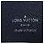 LOUIS VUITTON Portefeuille Multi Ple Watercolor Blue M80458 Auth 178607M Blau - Ansicht 9