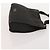 Borsa Tote GUCCI GG Canvas GG Supreme in Pelle e PVC 3 Set Nero Beige Auth bs34896 - vista 19