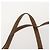 Borsa Tote GUCCI GG Canvas GG Supreme in Pelle e PVC 3 Set Nero Beige Auth bs34896 - vista 6