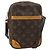 LOUIS VUITTON Borsa a Spalla Monogram Danube M45266 LV Auth ka4285 Monogramma