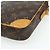 LOUIS VUITTON Borsa a Spalla Monogram Danube M45266 LV Auth ka4285 Monogramma - vista 12