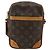 LOUIS VUITTON Borsa a Spalla Monogram Danube M45266 LV Auth ka4285 Monogramma - vista 2