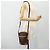 LOUIS VUITTON Borsa a Spalla Monogram Danube M45266 LV Auth ka4285 Monogramma - vista 22