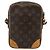 LOUIS VUITTON Borsa a Spalla Monogram Danube M45266 LV Auth ka4285 Monogramma - vista 3