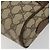 Borsa GUCCI GG Supreme Web Sherry Line PVC Beige Oro 56 02 087 Auth ep14533 D'oro - vista 10