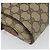 Borsa GUCCI GG Supreme Web Sherry Line PVC Beige Oro 56 02 087 Auth ep14533 D'oro - vista 13