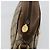 Borsa GUCCI GG Supreme Web Sherry Line PVC Beige Oro 56 02 087 Auth ep14533 D'oro - vista 15