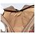 Borsa GUCCI GG Supreme Web Sherry Line PVC Beige Oro 56 02 087 Auth ep14533 D'oro - vista 18
