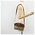 Borsa GUCCI GG Supreme Web Sherry Line PVC Beige Oro 56 02 087 Auth ep14533 D'oro - vista 23