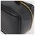 Beauty Case GUCCI Bamboo in pelle vernice Grigio Oro 032 1705 0151 Auth 180214 - vista 11