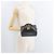 Beauty Case GUCCI Bamboo in pelle vernice Grigio Oro 032 1705 0151 Auth 180214 - vista 20