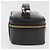 Beauty Case GUCCI Bamboo in pelle vernice Grigio Oro 032 1705 0151 Auth 180214 - vista 5