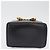 Beauty Case GUCCI Bamboo in pelle vernice Grigio Oro 032 1705 0151 Auth 180214 - vista 9