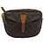 LOUIS VUITTON Borsa a Spalla Monogram Jeune Fille MM M51226 LV Auth BA12363 Monogramma - vista 2