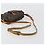 LOUIS VUITTON Borsa a Spalla Monogram Jeune Fille MM M51226 LV Auth BA12363 Monogramma - vista 7