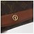 LOUIS VUITTON Borsa a Spalla Monogram Bordeaux M51798 LV Auth 179167 Monogramma - vista 17