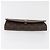 LOUIS VUITTON Borsa a Spalla Monogram Bordeaux M51798 LV Auth 179167 Monogramma - vista 6