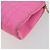 CHANEL Matelasse Chain Shoulder Bag Satin Gold Pink CC Auth 179642A Rosa D'oro - vista 12