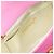 CHANEL Matelasse Chain Shoulder Bag Satin Gold Pink CC Auth 179642A Rosa D'oro - vista 16