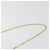 CHANEL Matelasse Chain Shoulder Bag Satin Gold Pink CC Auth 179642A Rosa D'oro - vista 8