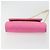 CHANEL Matelasse Chain Shoulder Bag Satin Gold Pink CC Auth 179642A Rosa D'oro - vista 9