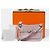 Hermès Borsa HERMES Jypsiere in Pelle Violet - 103498 Porpora - vista 2