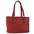 Borsa Tote GUCCI GG Canvas Argento Rosso 113019 Auth 179457