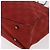 Borsa Tote GUCCI GG Canvas Argento Rosso 113019 Auth 179457 - vista 12