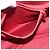 Borsa Tote GUCCI GG Canvas Argento Rosso 113019 Auth 179457 - vista 20