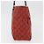 Borsa Tote GUCCI GG Canvas Argento Rosso 113019 Auth 179457 - vista 5