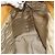 Bolsa Tote PRADA de couro marrom prata Auth 179442A - vista 18