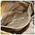 Bolsa Tote PRADA de couro marrom prata Auth 179442A - vista 21