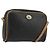 Borsa a Spalla Christian Dior Honeycomb Canvas PVC Nero Oro Auth 177626 D'oro