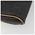 Borsa a Spalla Christian Dior Honeycomb Canvas PVC Nero Oro Auth 177626 D'oro - vista 13