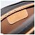 Borsa a Spalla Christian Dior Honeycomb Canvas PVC Nero Oro Auth 177626 D'oro - vista 16