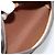 Borsa a Spalla Christian Dior Honeycomb Canvas PVC Nero Oro Auth 177626 D'oro - vista 17