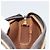 Borsa a Spalla Christian Dior Honeycomb Canvas PVC Nero Oro Auth 177626 D'oro - vista 18
