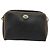 Borsa a Spalla Christian Dior Honeycomb Canvas PVC Nero Oro Auth 177626 D'oro - vista 2