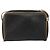 Borsa a Spalla Christian Dior Honeycomb Canvas PVC Nero Oro Auth 177626 D'oro - vista 3