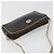 Borsa a Spalla Christian Dior Honeycomb Canvas PVC Nero Oro Auth 177626 D'oro - vista 6