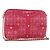 CHANEL Girl Chanel Chain Shoulder Bag Tweed Pink Gold CC Auth 179582SAM Rosa D'oro