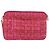 CHANEL Girl Chanel Chain Shoulder Bag Tweed Pink Gold CC Auth 179582SAM Rosa D'oro - vista 3