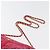 CHANEL Girl Chanel Chain Shoulder Bag Tweed Pink Gold CC Auth 179582SAM Rosa D'oro - vista 8