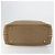 GUCCI Micro GG Supreme Web Sherry Line Boston Bag PVC Beige Gold Auth 178224 Golden - view 11