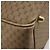 GUCCI Micro GG Supreme Web Sherry Line Boston Bag PVC Beige Gold Auth 178224 Golden - view 13